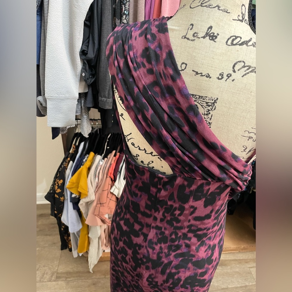 Sexy/Elegant Bold Elements Dress Cut to Curve Size XL - Picture 7 of 8